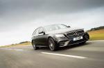 Mercedes-AMG E43 4Matic Estate 2016 года (UK)